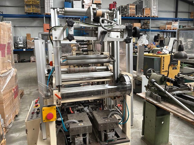 1996 sollas mint 75-va folie en sealmachine - afbeelding 3 van  4