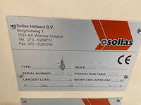 1996 sollas mint 75-va folie en sealmachine - afbeelding 4 van  4