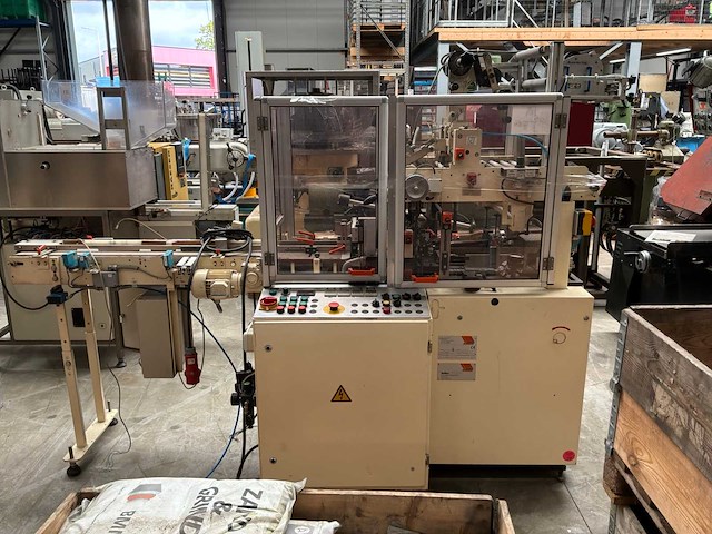 1996 sollas mint 75-va folie en sealmachine - afbeelding 3 van  7