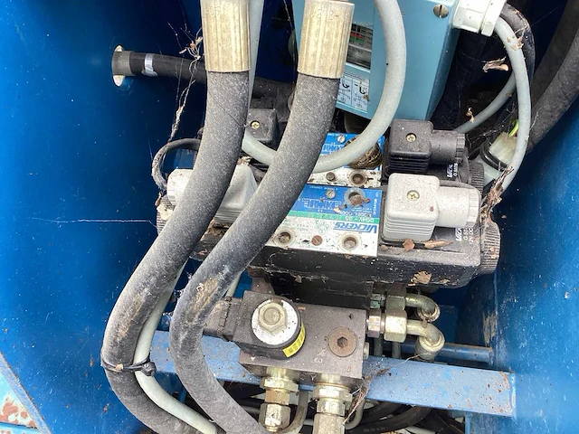 1996 spectra- 220l levelbord - afbeelding 3 van  17