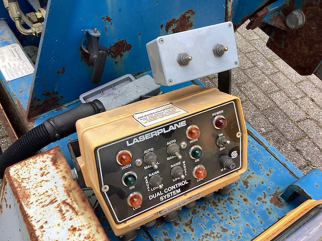 1996 spectra- 220l levelbord - afbeelding 4 van  17