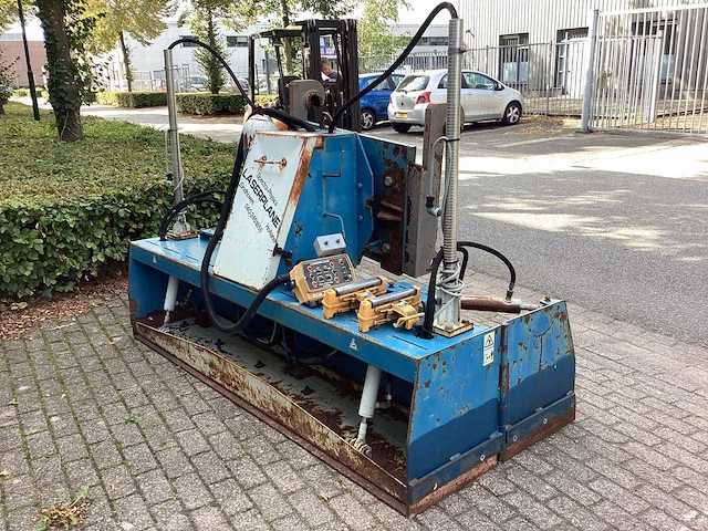1996 spectra- 220l levelbord - afbeelding 15 van  17
