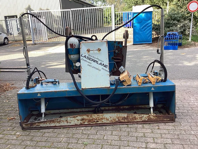 1996 spectra- 220l levelbord - afbeelding 11 van  17