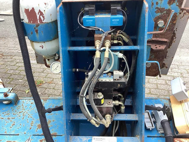 1996 spectra- 220l levelbord - afbeelding 2 van  17