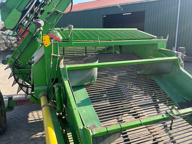 1996 standen statesman 2 uienlader - afbeelding 2 van  11