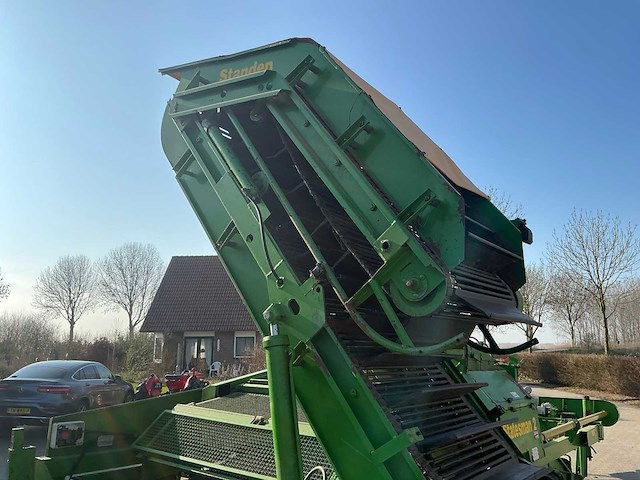 1996 standen statesman 2 uienlader - afbeelding 4 van  11