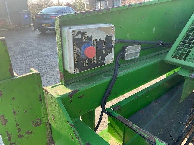 1996 standen statesman 2 uienlader - afbeelding 5 van  11