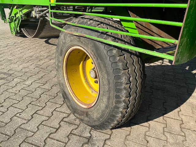 1996 standen statesman 2 uienlader - afbeelding 6 van  11