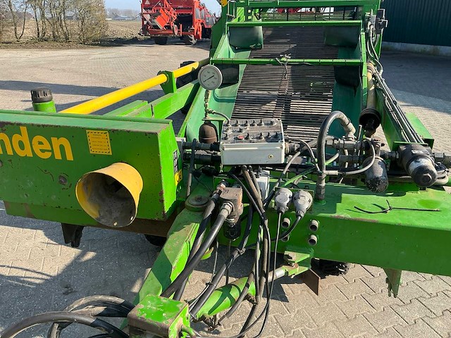 1996 standen statesman 2 uienlader - afbeelding 9 van  11