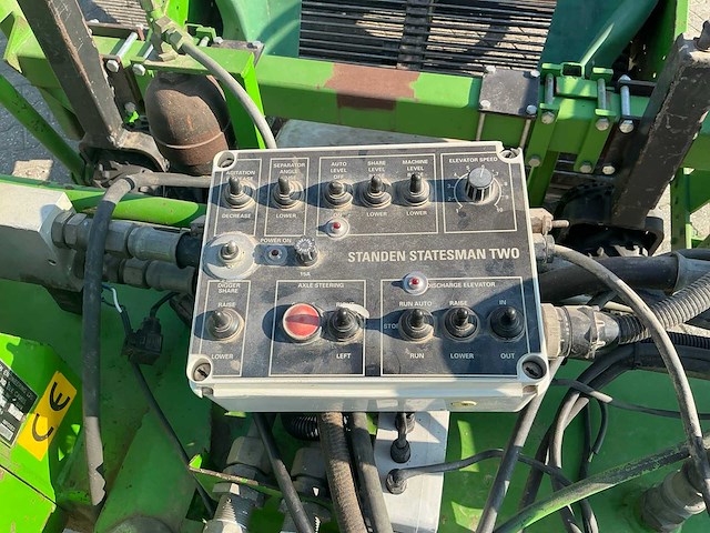 1996 standen statesman 2 uienlader - afbeelding 10 van  11