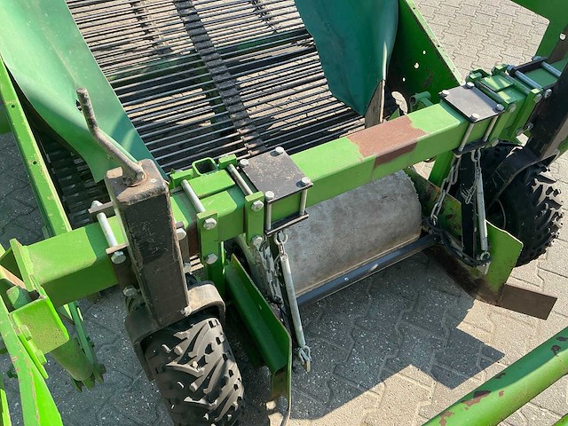 1996 standen statesman 2 uienlader - afbeelding 11 van  11