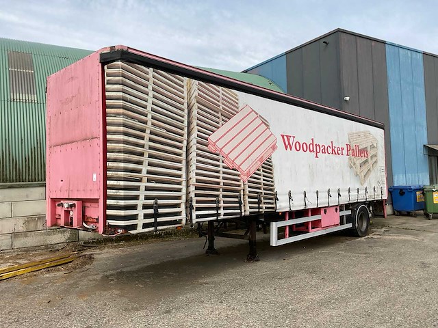 1996 stevens oplegger - afbeelding 1 van  3