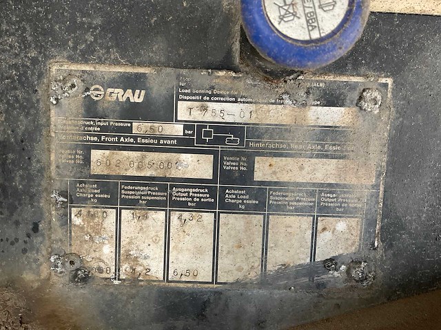 1996 stevens oplegger - afbeelding 3 van  3