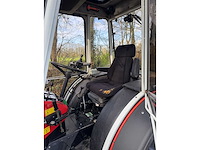 1996 steyr 8075 as vierwielaangedreven landbouwtractor - afbeelding 1 van  7