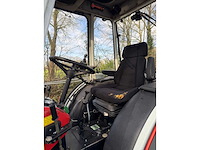 1996 steyr 8075 as vierwielaangedreven landbouwtractor - afbeelding 2 van  7