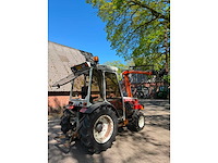 1996 steyr 8075 as vierwielaangedreven landbouwtractor - afbeelding 3 van  16