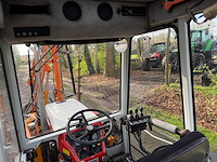 1996 steyr 8075 as vierwielaangedreven landbouwtractor - afbeelding 4 van  16