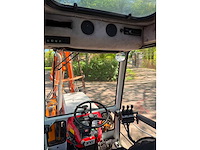 1996 steyr 8075 as vierwielaangedreven landbouwtractor - afbeelding 5 van  16