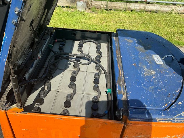 1996 still r50-50 vorkheftruck - afbeelding 3 van  14