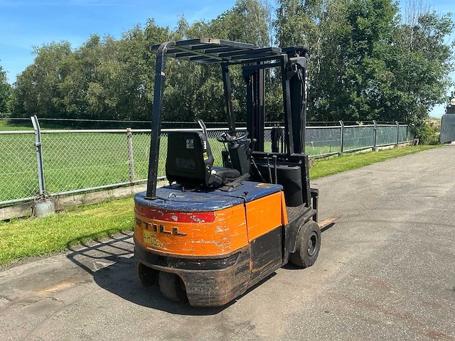 1996 still r50-50 vorkheftruck - afbeelding 5 van  14
