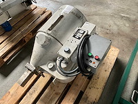 1996 stougaard argos cs-1 granulaat droger / hopper - afbeelding 2 van  7