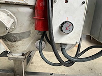 1996 stougaard argos cs-1 granulaat droger / hopper - afbeelding 4 van  7