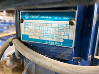1996 stromab tr450 afkortcirkelzaagmachine met aanvoersysteem - afbeelding 8 van  9