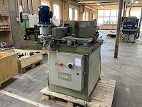 1996 stromab tr450 afkortcirkelzaagmachine met aanvoersysteem - afbeelding 1 van  9