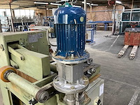 1996 stromab tr450 afkortcirkelzaagmachine met aanvoersysteem - afbeelding 7 van  9