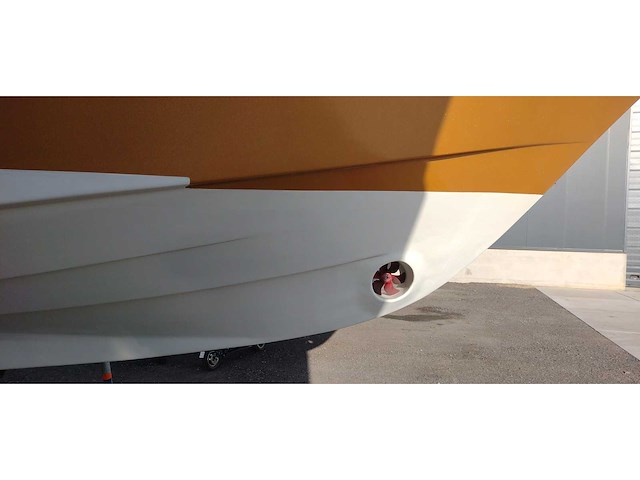 1996 succes marco 860 salon - motorjacht - afbeelding 3 van  47