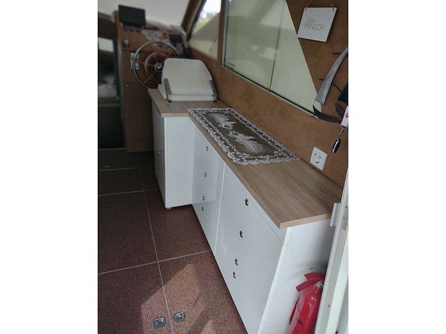 1996 succes marco 860 salon - motorjacht - afbeelding 17 van  47