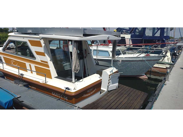 1996 succes marco 860 salon - motorjacht - afbeelding 12 van  47