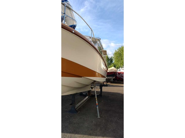 1996 succes marco 860 salon - motorjacht - afbeelding 25 van  47