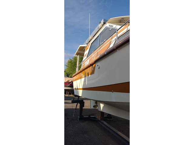 1996 succes marco 860 salon - motorjacht - afbeelding 30 van  47