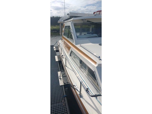1996 succes marco 860 salon - motorjacht - afbeelding 34 van  47