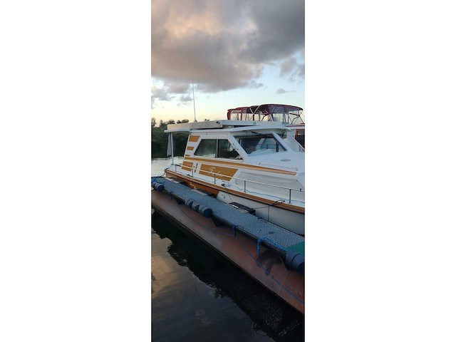 1996 succes marco 860 salon - motorjacht - afbeelding 43 van  47