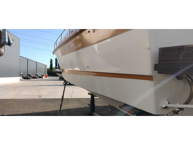 1996 succes marco 860 salon - motorjacht - afbeelding 44 van  47