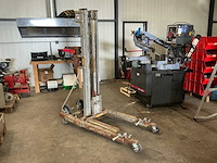 1996 sumner 715 / 720 materiaallift - afbeelding 1 van  3