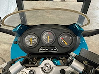 1996 suzuki tour gsxf 600 motorfiets - afbeelding 6 van  7