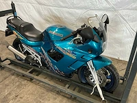 1996 suzuki tour gsxf 600 motorfiets