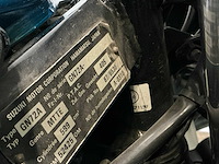 1996 suzuki tour gsxf 600 motorfiets - afbeelding 7 van  7