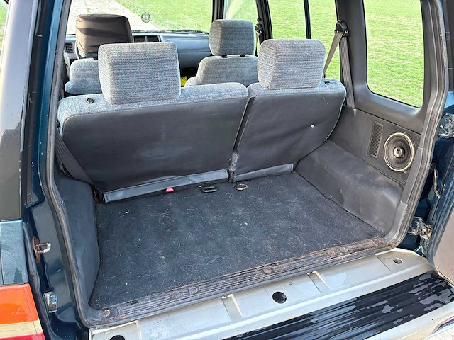 1996 suzuki vitara mmbs - afbeelding 1 van  22