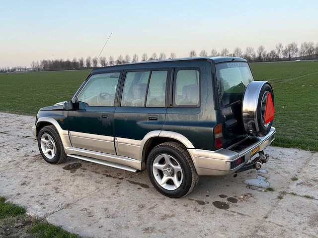 1996 suzuki vitara mmbs - afbeelding 2 van  22