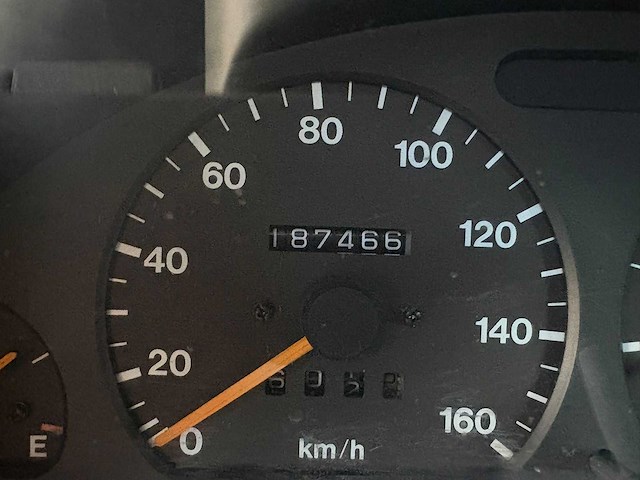 1996 suzuki vitara mmbs - afbeelding 3 van  22