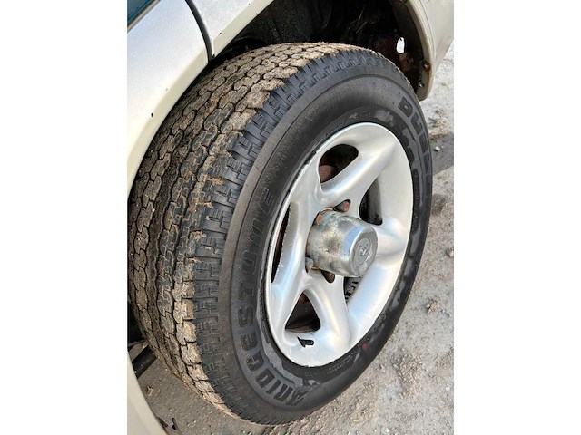 1996 suzuki vitara mmbs - afbeelding 4 van  22