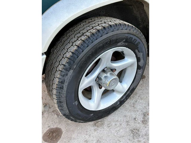 1996 suzuki vitara mmbs - afbeelding 5 van  22