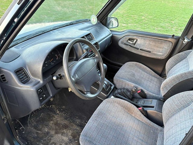 1996 suzuki vitara mmbs - afbeelding 9 van  22