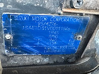 1996 suzuki vitara mmbs - afbeelding 14 van  22