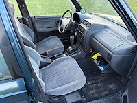 1996 suzuki vitara mmbs - afbeelding 15 van  22