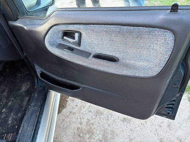 1996 suzuki vitara mmbs - afbeelding 18 van  22